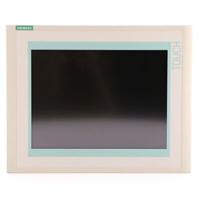 Siemens 6AV6545-0DA10-0AX0 MP370 12 لوحة اللمس HMI 12.1 "TFT واجهة صناعية
