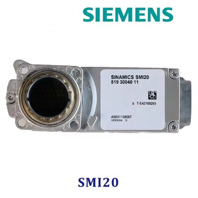 واجهة التشفير SINAMICS SMI20 - وحدة اتصالات المحرك Siemens S120