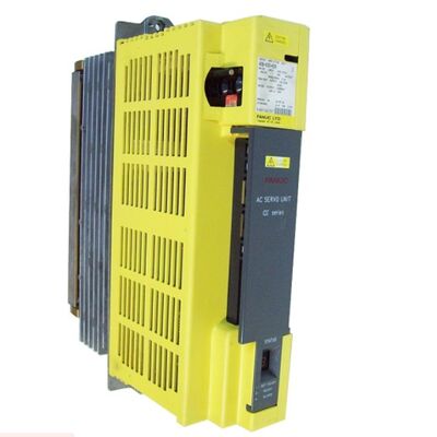 FANUC A06B-6090-H006 SVUC1-80 وحدة مكبر صوت مؤازر أحادي المحور