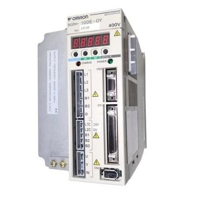 ياسكاوا SGDH-10DE-OY Sigma-II 1kW 400V محرك سيرفو