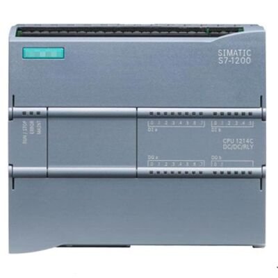 سيمنز 6ES7214-1HG40-0XB0 SIMATIC S7-1200 وحدة المعالجة المركزية 1214C PLC