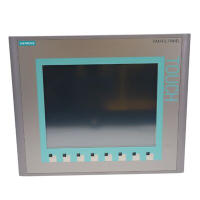 شاشة سيمنز 6AV6647-0AF11-3AX0 SIMATIC HMI KTP1000 الأساسية التي تعمل باللمس