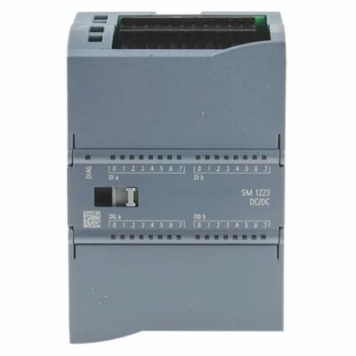 6ES7223-1BL32-0XB0 سيمنز SIMATIC S7-1200 وحدة الإدخال / الإخراج الرقمية SM 1223 16DI 16DO