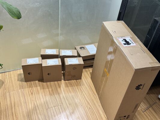 هواوي NetEngine 8000 F8 CR8MP2K3PHC0 وحدة توزيع الطاقة AC لجهاز التوجيه المؤسسي