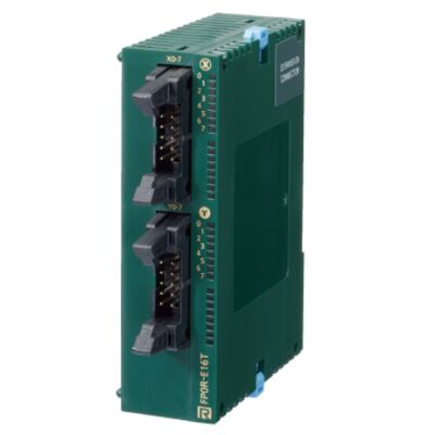 باناسونيك AFP0RE16P FP0R PLC وحدة توسيع الإدخال / الإخراج 8DI 8DO PNP