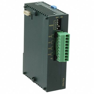 وحدة إدخال FP0-TC4 للحامل الحراري لـ FP0 PLC