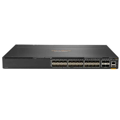 JL658A سويتش Aruba Networking CX 6300M 24 منفذ SFP+ و 4 منافذ SFP56