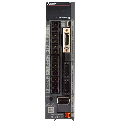 ميتسوبيشي MR-J4-10B 0.1kW AC Servo Drive مكبر SSCNET III/H التحكم الصناعي