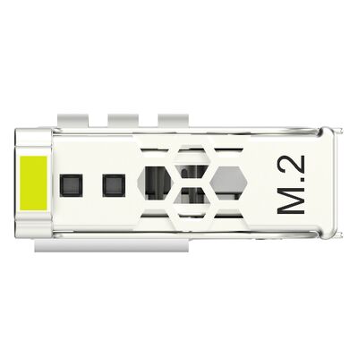 محرك الأقراص ذو الحالة الصلبة الداخلي M.2-Sata64G-B سعة 64 جيجابايت M.2 SATA للاستخدام الصناعي والكمبيوتر الشخصي