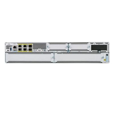 C8300-2N2S-6T، راوتر سيسكو C8300، 6x1GE/2 SM/2 NIM