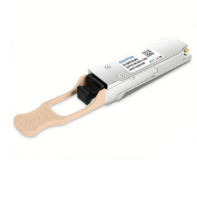 Huawei OMND10N13 (02311NTY) 100GBASE-SR4 QSFP28 850nm 100m MMF وحدة المرسل البصري