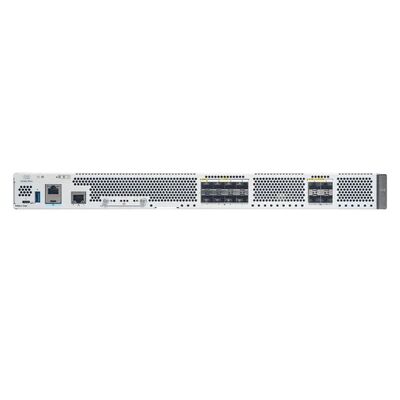 C8500L-8S4X، منصة Cisco C8500L Edge، 8x1/10GE SFP+، 4x10GE SFP+، 1xRJ45 MGMT