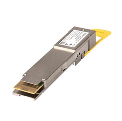 وحدة إرسال واستقبال ضوئية QSFP-DD FR8 بسرعة 800 جيجابت في الثانية مع نقل لمسافة 2 كم وتصميم قابل للتبديل السريع