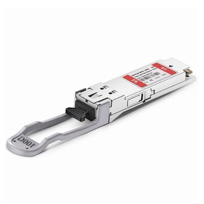 QSFP-100G-BIDI-G2 100G QSFP28 وحدة استقبال BiDi 70m-100m