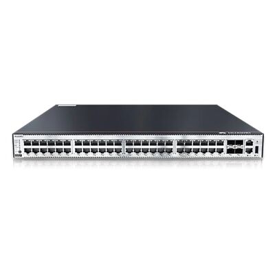 S5731-S48T4X، محول Huawei S5731، 48xGE RJ45/4x10GE SFP+/بدون PSU