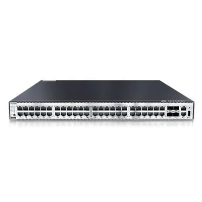 S5731-S48P4X، محول Huawei S5731، 48xGE PoE+/4x10GE SFP+/بدون PSU
