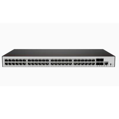 S5735-L48LP4S-A-V2، محول سلسلة Huawei S5735-L، 48xGE PoE+ Ports/4x10GE SFP+/طاقة تيار متردد مزدوج