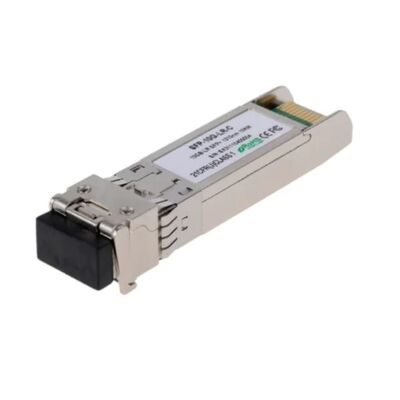 SFP-10G-LR-C، الوحدة الضوئية SFP+ من هواوي، 10 جيجا، 1310 نانومتر، 10 كم، LC