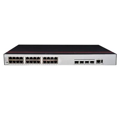 S5735-L24P4X-A1، محول Huawei CloudEngine S5735، 24xGE RJ45/4x10GE SFP+/PoE+