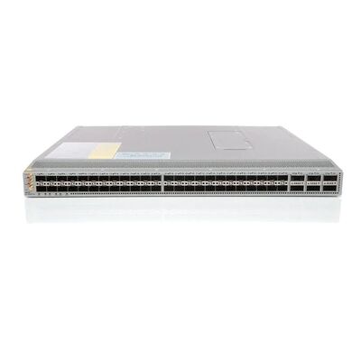 N9K-C93180YC-FX3، محول Cisco Nexus 9300، 48xSFP28 1/10/25G/6xQSFP28 40/100G