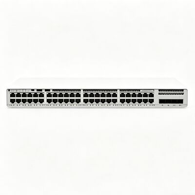 C9200L-48T-4G-A، محول Cisco Catalyst 9200L، 48xData/4x1G Uplink/Network Advantage