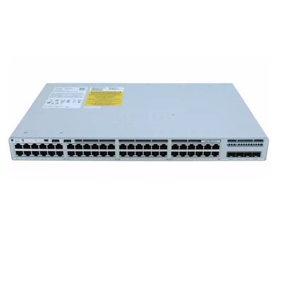 C9200L-48T-4G-E, Cisco Catalyst 9200L Switch, 48x1G, 4x1G uplink, Network Essentials
