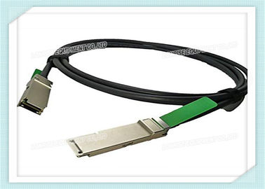 Cisco QSFP-H40G-CU1M SFP جهاز الإرسال والاستقبال الضوئي السلبي المباشر وحدة التجميع
