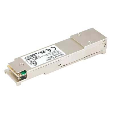 QSFP-40G-SR4، وحدة Cisco QSFP، 40 جيجابت في الثانية/ألياف متعددة الأوضاع/قصيرة المدى
