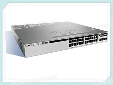 المحول Cisco Layer 3 Switch WS-C3850-24T-L Catalyst 3850 24 Port Data LAN
