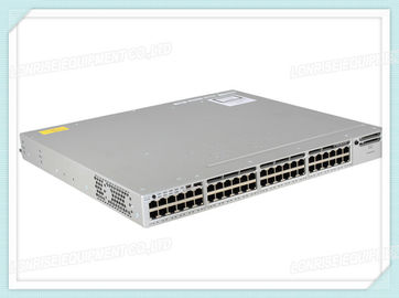 سيسكو شبكة التبديل WS-C3850-48F-L محفز 3850 48Port كاملة بو LAN قاعدة