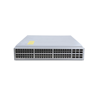 سيسكو N9K-C93216TC-FX2 نيكزس 9300 سويتش | محول مركز بيانات 96 منفذ 10GBASE-T مع وصلات 100 جيجا