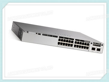 Cisco C9300-24T-A Ethernet Netwrok Switch Catalyst 9300 ، 24 منفذًا فقط ، Network Advantage