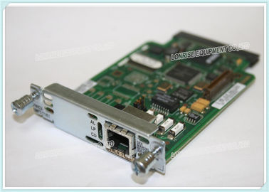 Cisco Router Module Module VWIC2-1MFT-T1E1 1 حماية البيئة لخدمة المنافذ