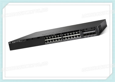 Cisco Network Switch WS-C3650-24PS-L 24Port PoE للشركات من فئة المؤسسات