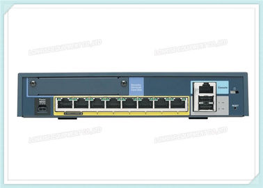 جدار حماية صغير Cisco ASA Firewall ASA5505-SEC-BUN-K9 Plus مع مستخدمي SW UL