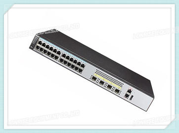 Huawei Network Switch S5720-36C-EI-28S-AC 28 × 100/1000 Base-X SFP ، 4 × 10 Gig SFP +