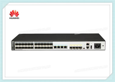 منافذ SFP 24 × شبكة Huawei لتبديل 4 منافذ Ethernet X عالية الأداء