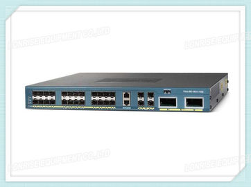 محول الألياف البصرية Cisco ME-4924-10GE - 24x 1GE SFP + 4x SFP أو 2x 10GE X2 Original
