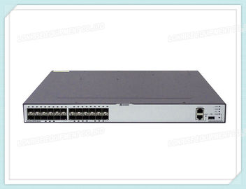 منافذ Ethernet الضوئية 24 منفذ Huawei S6700-24-EI 24 X GE SFP / 10 GE SFP + منافذ
