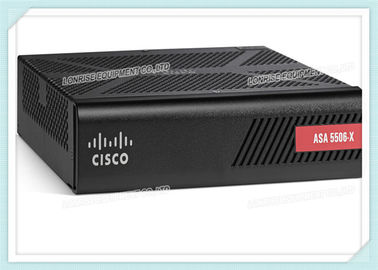 Cisco ASA 5500-X الجيل التالي ASA5506-K9 8 * GE المنافذ 1GE Mgmt AC 3DES / AES