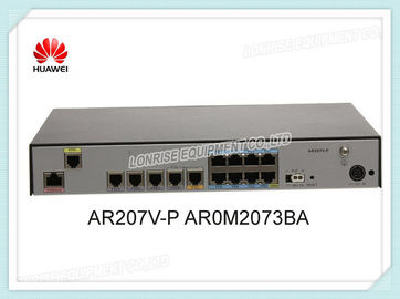 AR0M2073BA AR207V-P ADSL2 + الملحق A / M WAN 8 شبكة إيثرنت سريعة LAN POE 4FXS + 1FXO 1 USB