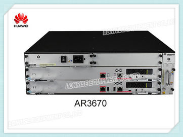 Huawei AR3600 Series Router AR3670 2 SIC 3 WSIC 4 XSIC 700W Power AC