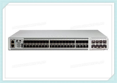 C9500-48X-E سويتش سيسكو C9500-48X-E 48 منفذ 10G حزمة 8 منفذ 10 غيغابيت وحدة 2 إمدادات الطاقة
