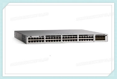 Catalyst 9300 48 Port PoE + C9300-48P-E Cisco POE Ethernet Switch