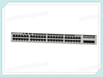 C9200L-48P-4G-E Cisco Ethernet Network Switch 9200L 48 Port PoE + 4 X 1G Essentials Network