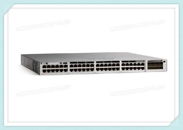 C9300-48T-E محفز تبديل شبكة Ethernet من Cisco 9300 48 منافذ 350WAC