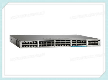 Cisco Network Switch WS-C3850-12X48U-L Switch 48 UPOE Ethernet Ports LAN Feature Feature