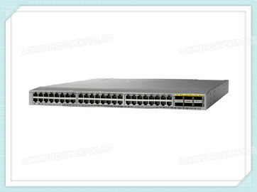 N9K-C9372TX Cisco Switch Nexus 9000 Series Switch Nexus 9300 مع 48p 1 / 10G-T و 6 p 40G QSFP +