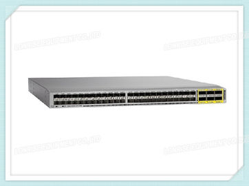 محول شبكة سيسكو N3K-C3172TQ-XL Nexus 3172TQ-XL 48 10GBase-T RJ45 و 6 QSFP + Port