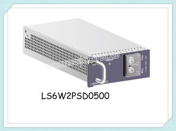 LS6W2PSD0500 Huawei وحدة تزويد الطاقة 500 واط DC وحدة دعم الطاقة سلسلة S6700-EI